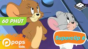 Tom and Jerry Tales - Superclip 6 (Phim Hoạt Hình Tiếng Việt) - Thông tin  của Xe oto Chery - Sàn Ô Tô Việt Nam