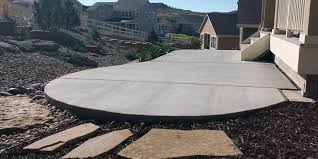 Concrete Landscaping Colorado Cement