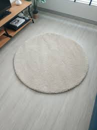 ikea round carpet furniture home