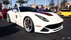 Maybe you would like to learn more about one of these? Modified Ferrari F12berlinetta Take Off Youtube