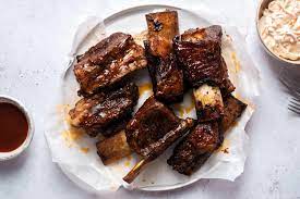 slow cooker barbecue beef short ribs recipe
