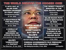 It is independent of all governments and major media enterprises. Asia Sentinel Najib Secret