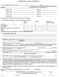 Free Commercial Property Lease Agreement Form Ethercard Co