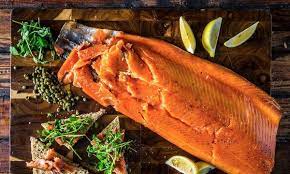 Or until salmon is cooked through. Seafood Recipes For Wood Pellet Grills Traeger Grills