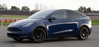 The low center of gravity, rigid body structure and large crumple zones provide unparalleled protection. Tesla Sells Out First Quarter Of Model Y Electric Suv In China In Just A Few Days Electrek