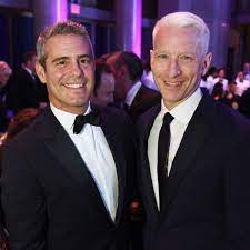 Anderson Cooper's Surprise Baby News ...