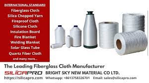 fibergl fabric manufacturer