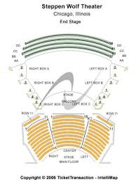 Steppenwolf Theatre Tickets And Steppenwolf Theatre Seating
