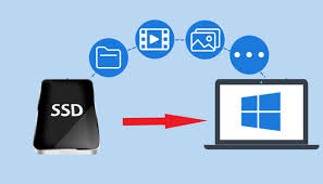 how to transfer windows 10 ssd to a new pc