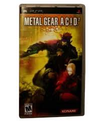 While not in the game itself. Buy Metal Gear Acid 2 Psp Online At Best Price In India Snapdeal