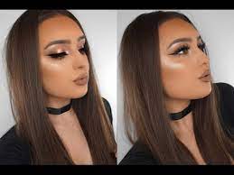 full glam flawless makeup tutorial