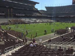 Kyle Field Section 114 Rateyourseats Com