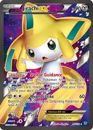 Find your pokemon card singles today and save big! Jirachi Ex 98 Full Art Plasma Blast Pokemon Tcgplayer Com