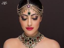 best indian bridal hair makeup artist