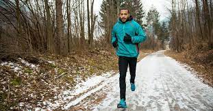 winter running tips benefits and