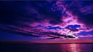 Completely free to download and use. Gorgeous Purple And Blue Sunset 1920x1080 Wallpaper