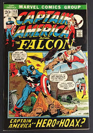 Captain America 153 | Judecca Comic Collectors