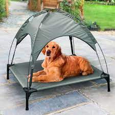 Cheap parasols & parasol bases. B M Is Selling A Pet Sun Lounger And Shoppers Say It S The Perfect Indoor Bed For Dogs Daily Record