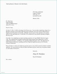 Letter Of Introduction For Teaching Job Cover Letter For Athletic