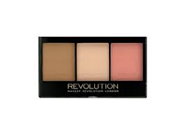 makeup revolution contour palette