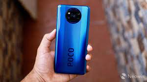 poco x3 review big bulky and