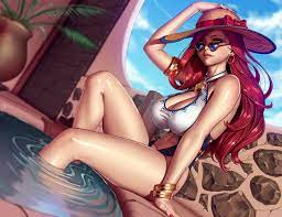 Miss Fortune by Nikita Varb : r/MissFortuneMains