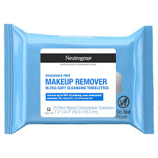 makeup removers