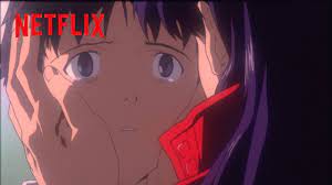 ミサト「大人のキスよ」 | 新世紀エヴァンゲリオン 劇場版 Air/まごころを、君に | Netflix Japan - YouTube