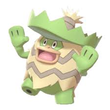 pokemon sword and shield ludicolo