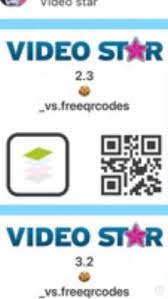Free video star qr codes on instagram: 140 Free Video Star Qr Code S Video Star Qr Codes Qr Code Video