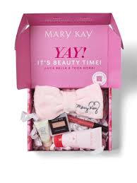 mary kay limited edition beauty box
