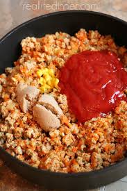ketchup sloppy joes 15 minute meal