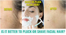 is-it-better-for-a-woman-to-pluck-or-shave-facial-hair