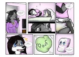 Just open 1 of the 2 included powdered doll food packets (additional powdered doll food sold separately), pour it in the blender. Crinkly Diaper Transformation Page 1 3 By Kratox Fur Affinity Dot Net