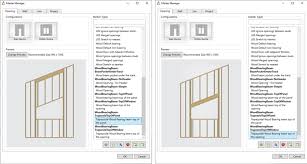 wood and steel framing software
