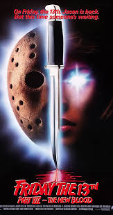 It's like the trivia that plays before the movie starts at the theater, but waaaaaaay longer. Friday The 13th Part Vii The New Blood 1988 Trivia Imdb