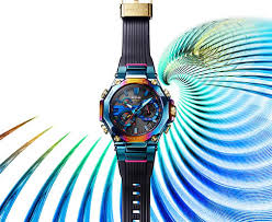 I've always loved very bright colors and rainbows. G Shock Mtg B2000ph 2a Blue Phoenix With Rainbow Ip G Central G Shock Watch Fan Blog