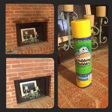 Clean Fireplace Cleaning S