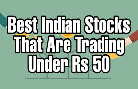 best stocks to under rs 50 in india