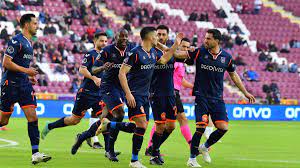 Hatayspor 0-3 Başakşehir (Maç sonucu)