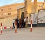 ‫نواكشوط: حالة استنفار وتاهب أمام قصر العدل…….(صور) – وكالة ...‬‎