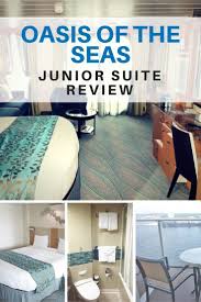 oasis of the seas junior suite