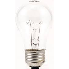 Sylvania 40 Watt A15 Appliance Dimmable Incandescent Light Bulb At Menards