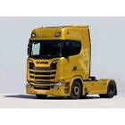 SCANIA-S730