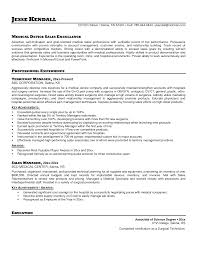 Sales Resume Objective Examples for Sales Positions Free Sample Resume Cover