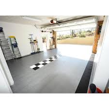 modular tile garage flooring