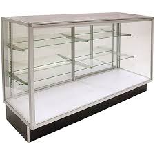 Extra Vision Economy Display Case 60 Inches With Light