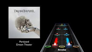 Dream Theater Paralyzed Clone Hero Chart Youtube