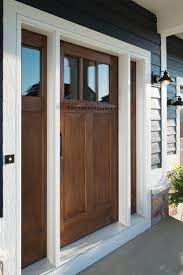 exterior woodgrain fiberglass doors