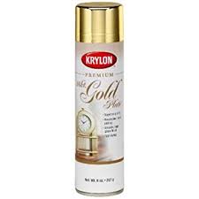 Krylon Premium Metallic Gold